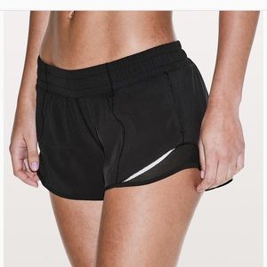 Lululemon Hotty Hot Short 2.5”